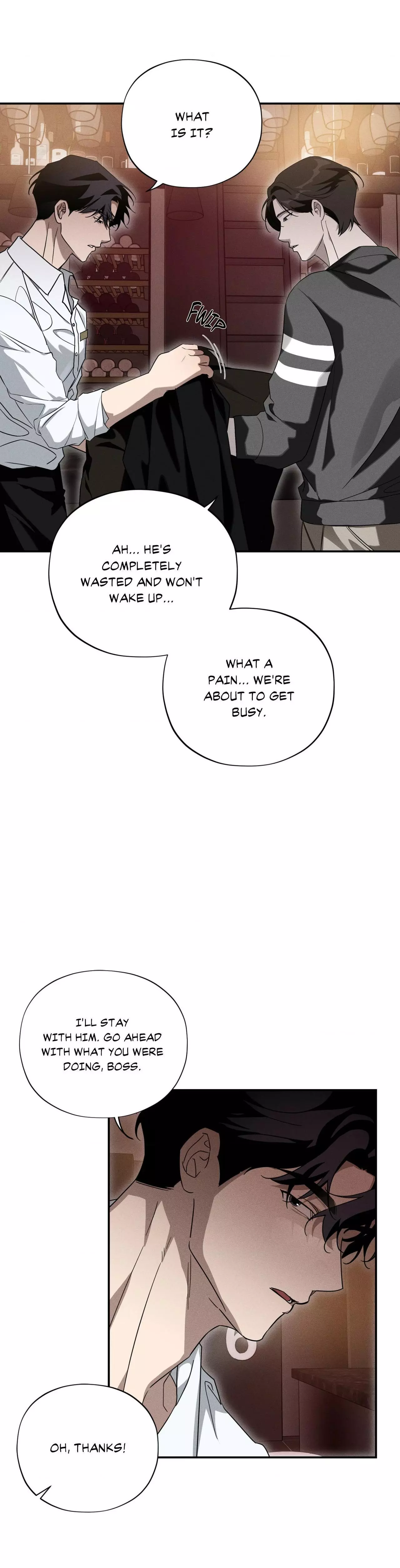 No Retakes - Chapter 1 Page 26