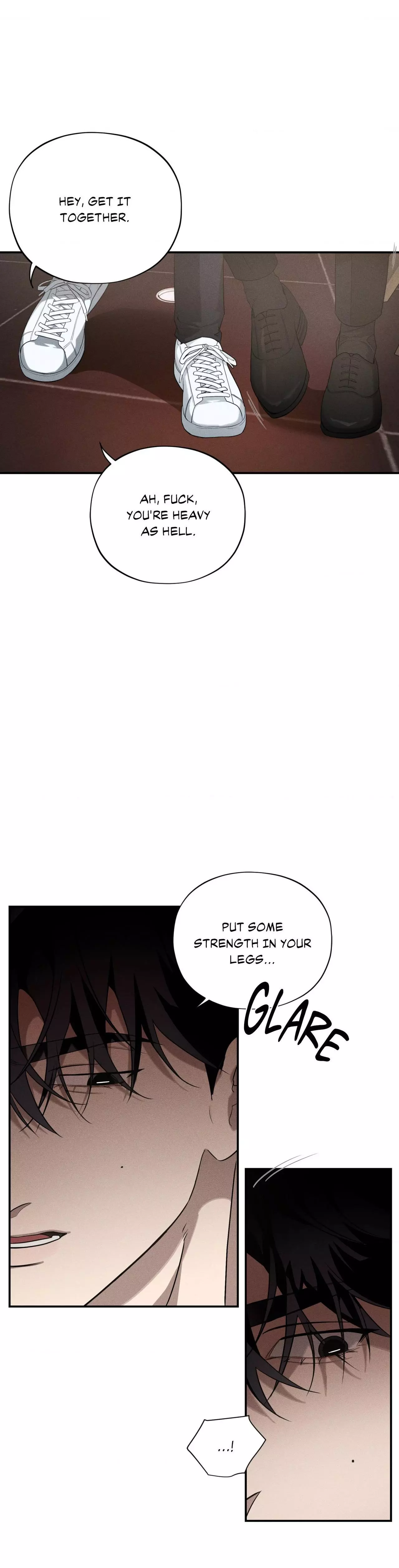 No Retakes - Chapter 1 Page 27