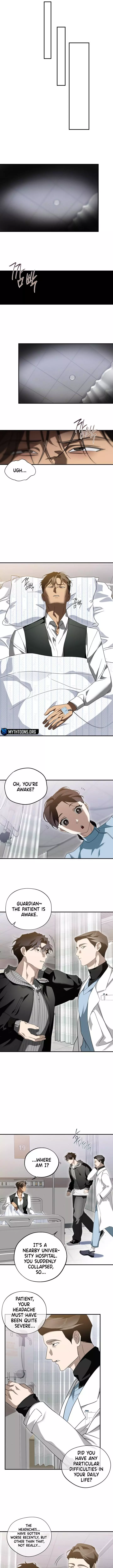 No Retakes - Chapter 11 Page 8