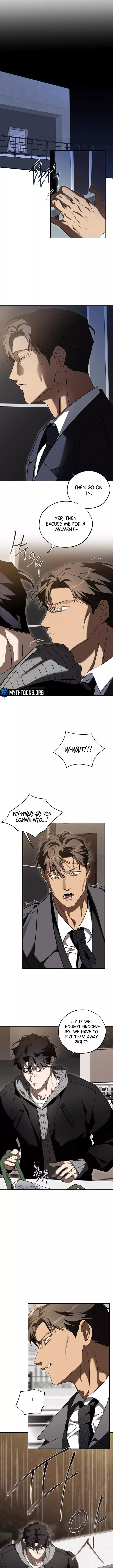 No Retakes - Chapter 12 Page 4