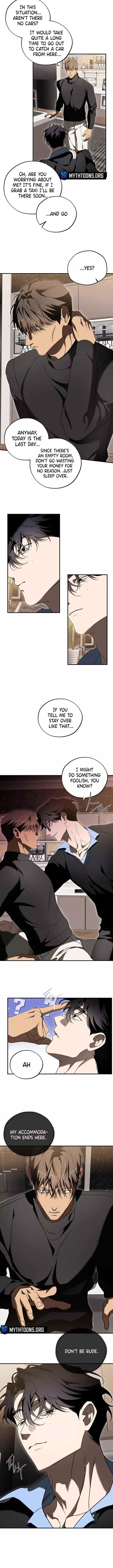 No Retakes - Chapter 12 Page 10