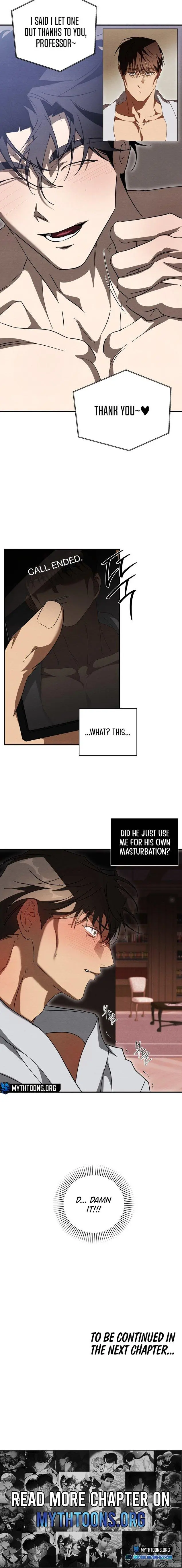No Retakes - Chapter 14 Page 8