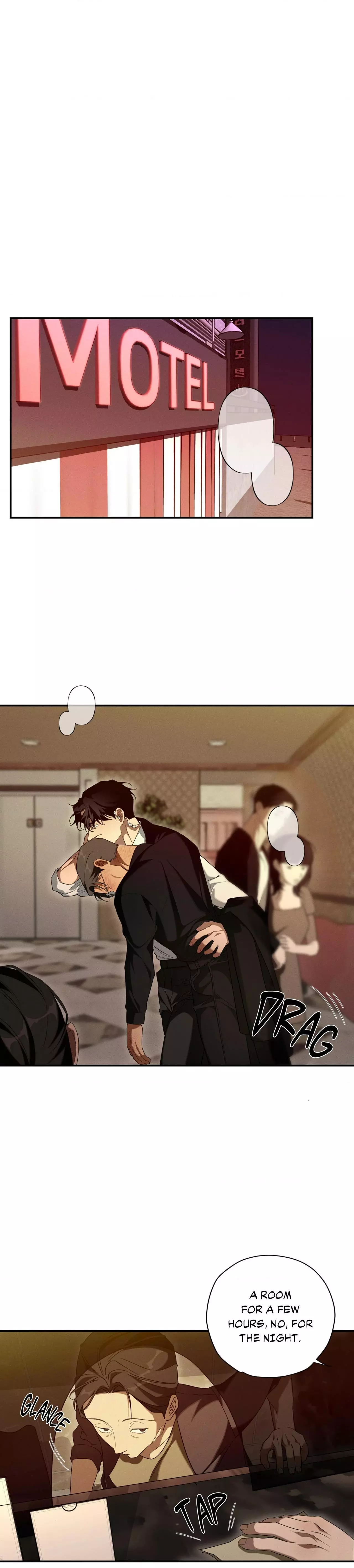 No Retakes - Chapter 2 Page 2
