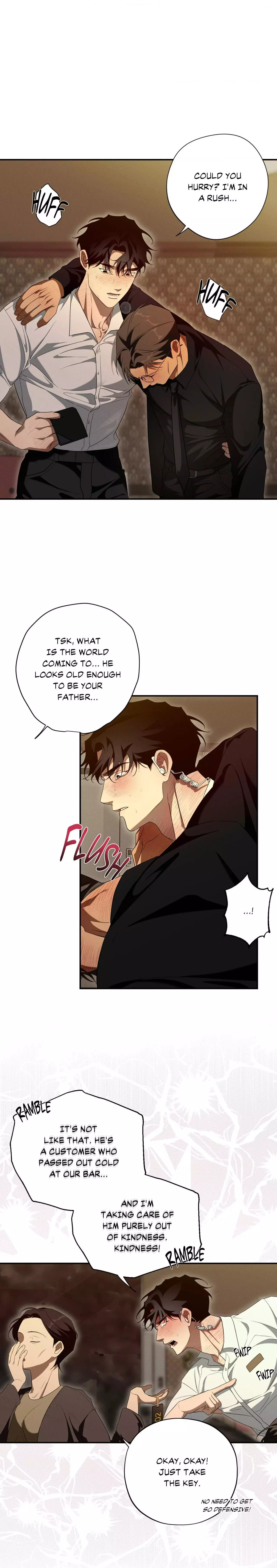 No Retakes - Chapter 2 Page 3