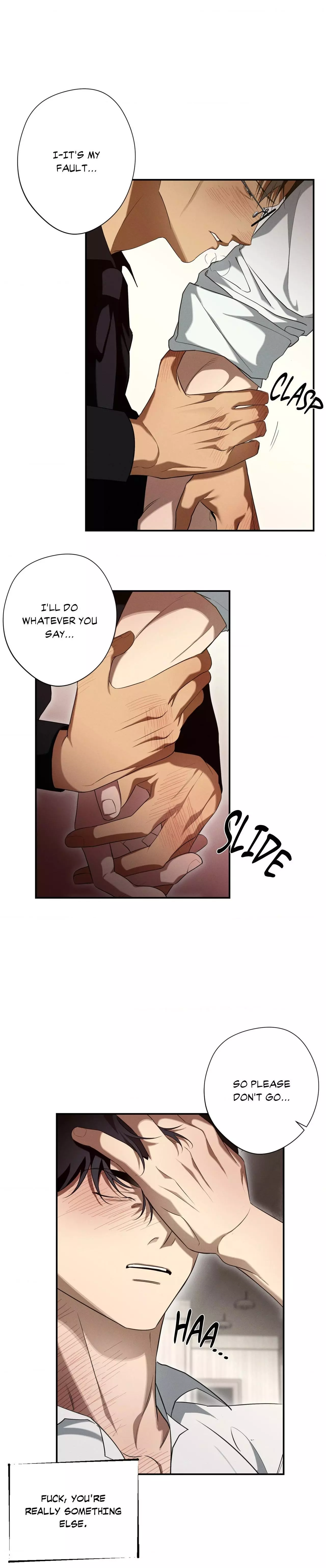 No Retakes - Chapter 2 Page 7