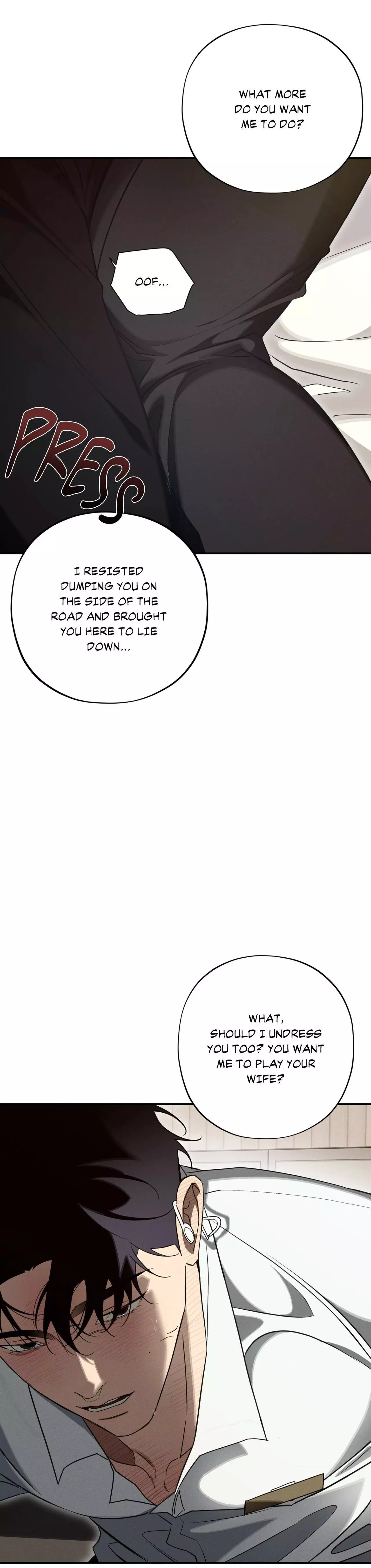 No Retakes - Chapter 2 Page 8