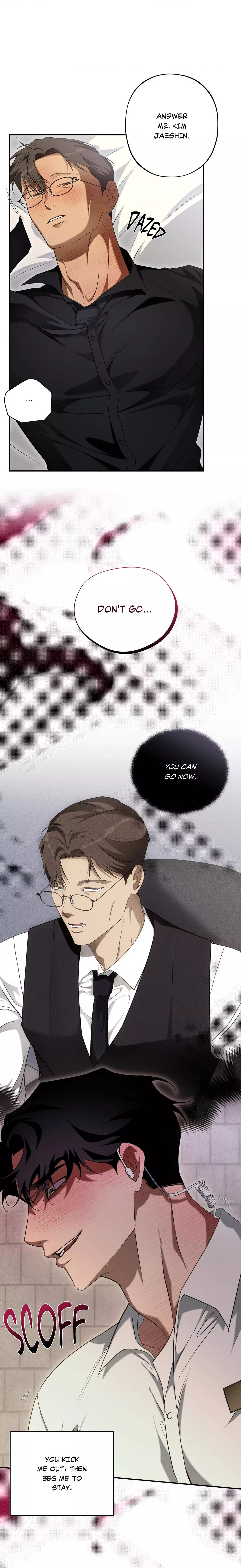No Retakes - Chapter 2 Page 9