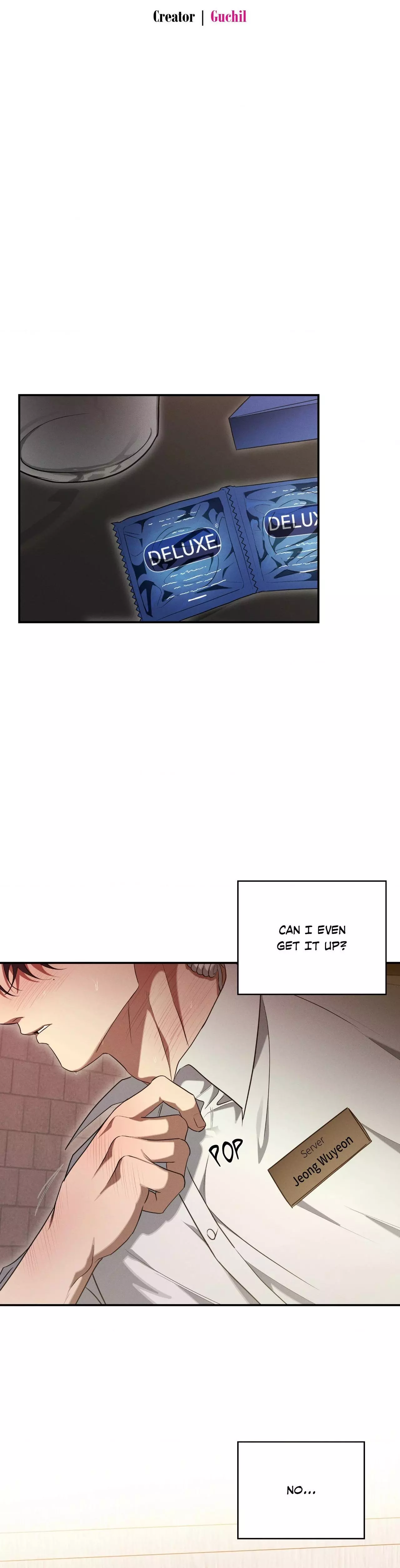 No Retakes - Chapter 2 Page 12