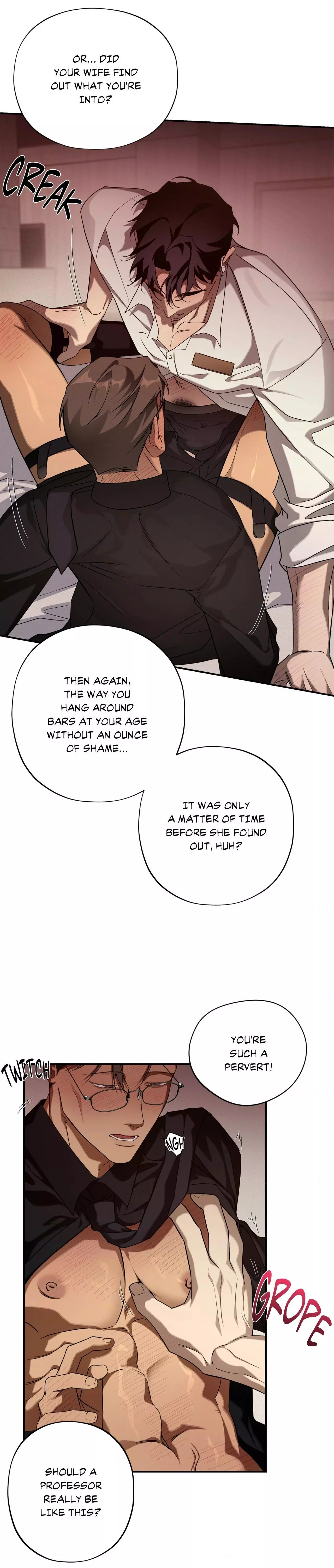 No Retakes - Chapter 2 Page 17