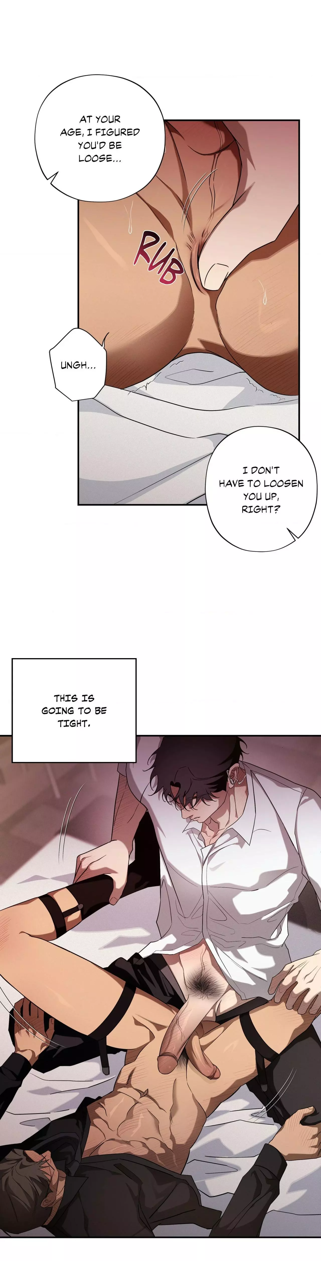 No Retakes - Chapter 2 Page 18