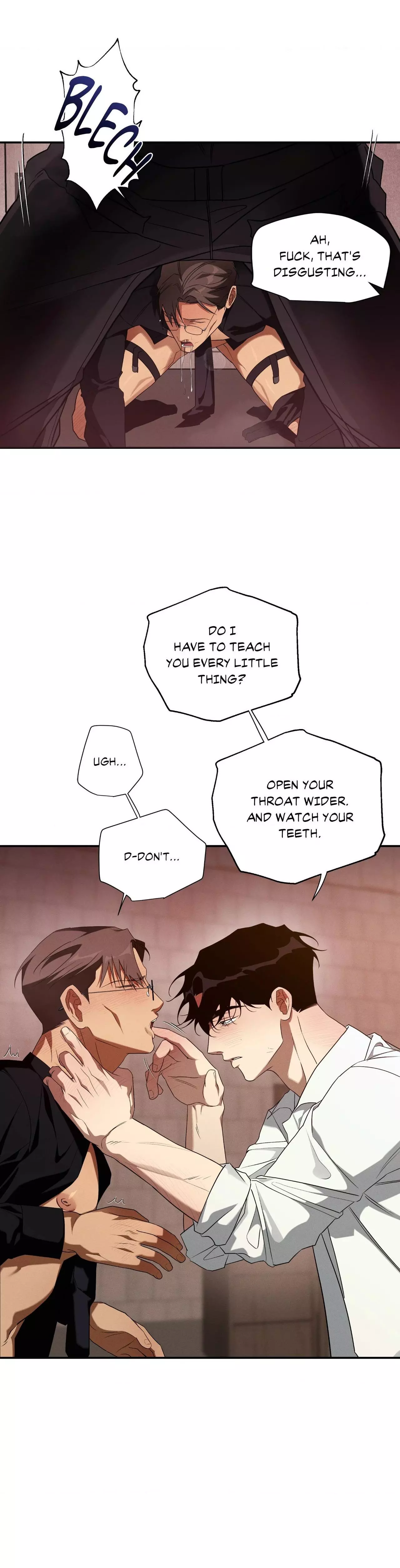 No Retakes - Chapter 2 Page 23