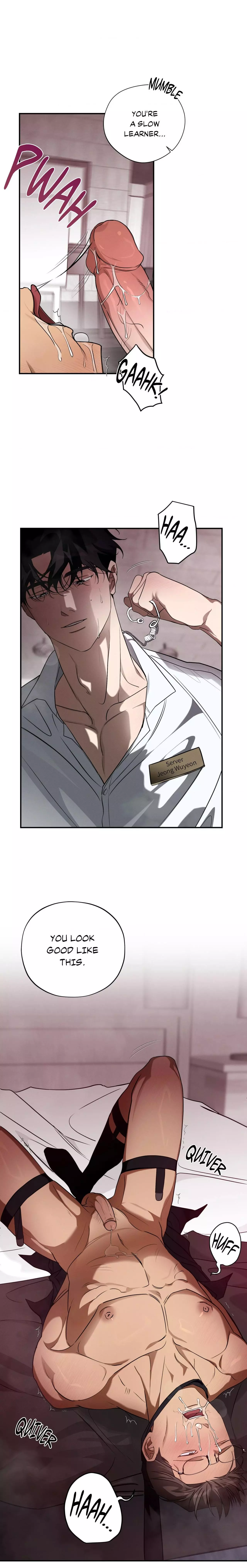 No Retakes - Chapter 3 Page 3