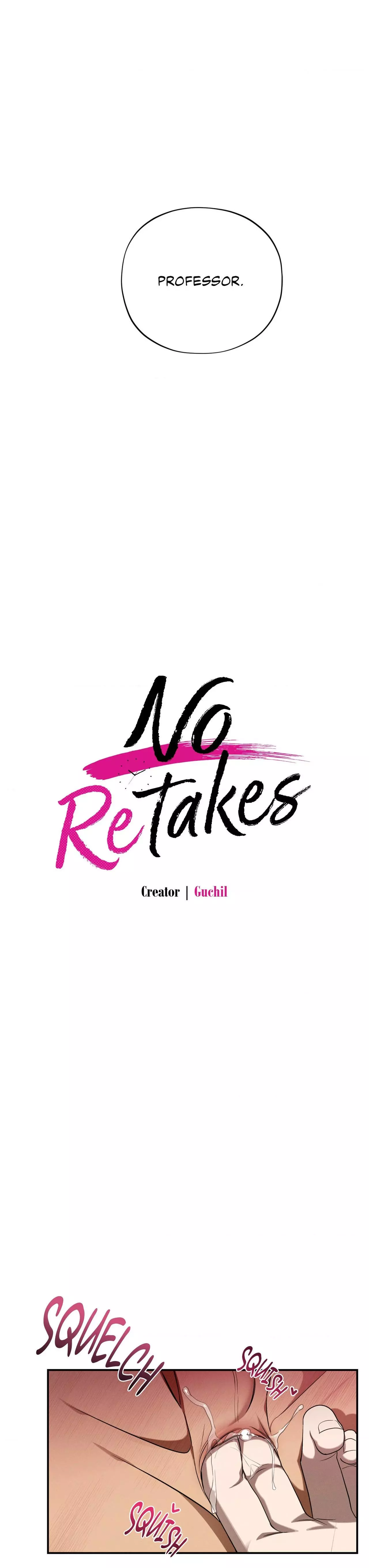 No Retakes - Chapter 3 Page 4