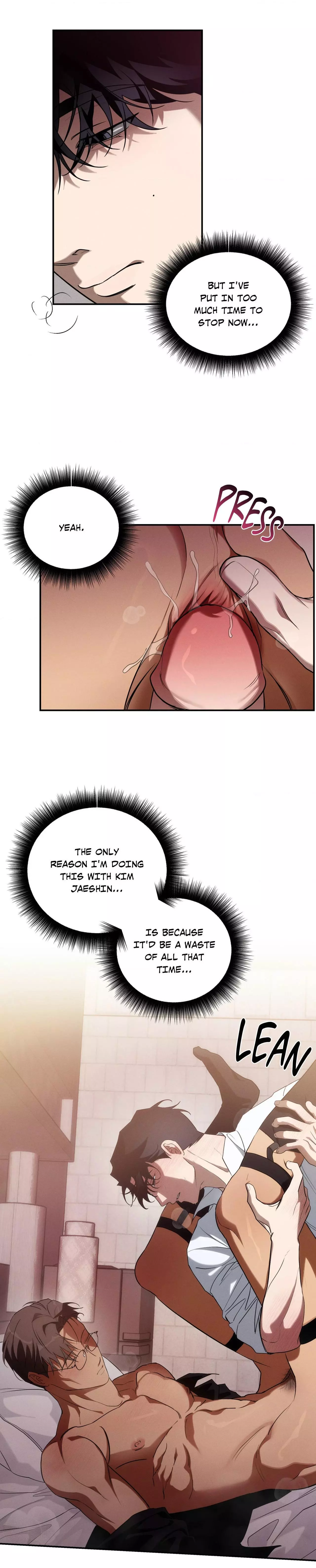 No Retakes - Chapter 3 Page 6