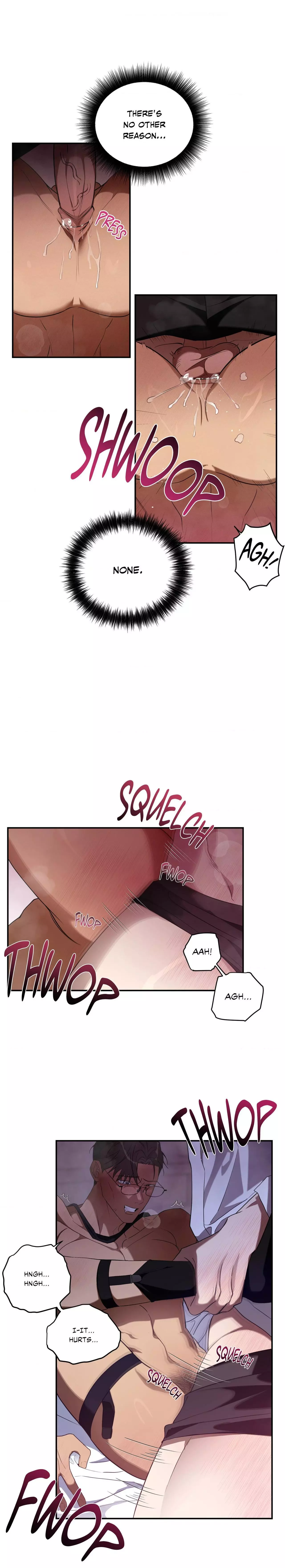 No Retakes - Chapter 3 Page 7