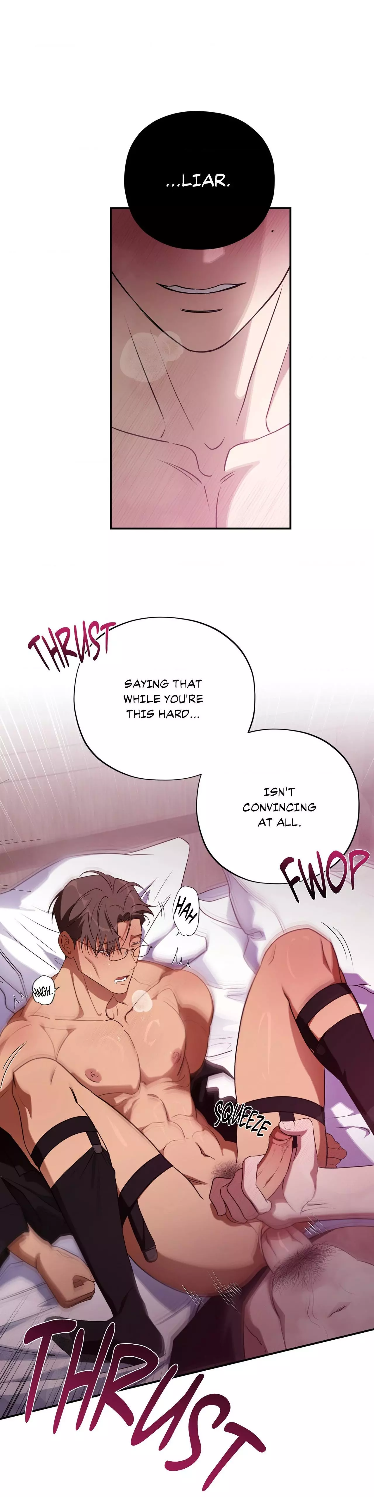 No Retakes - Chapter 3 Page 8