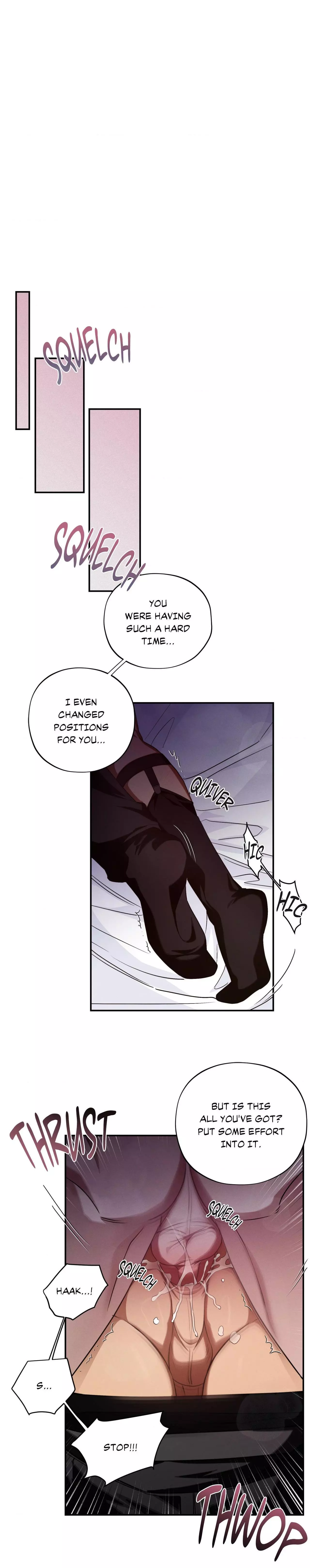 No Retakes - Chapter 3 Page 18