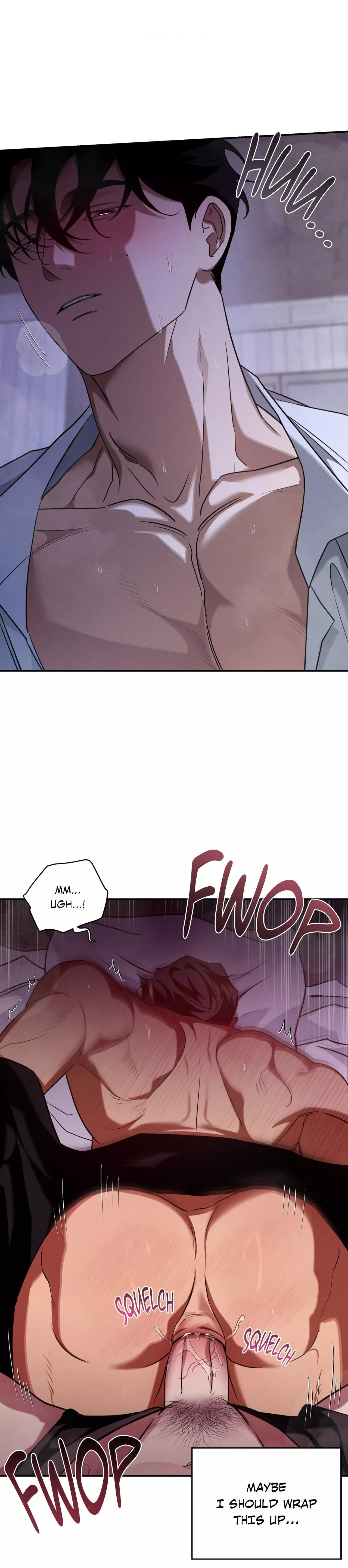 No Retakes - Chapter 3 Page 19