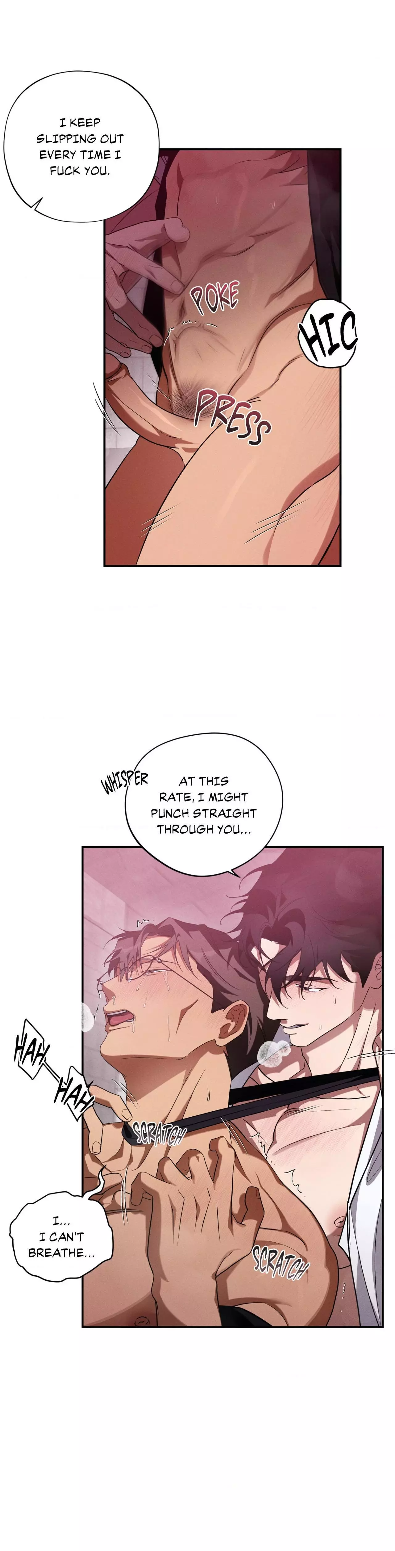 No Retakes - Chapter 3 Page 21