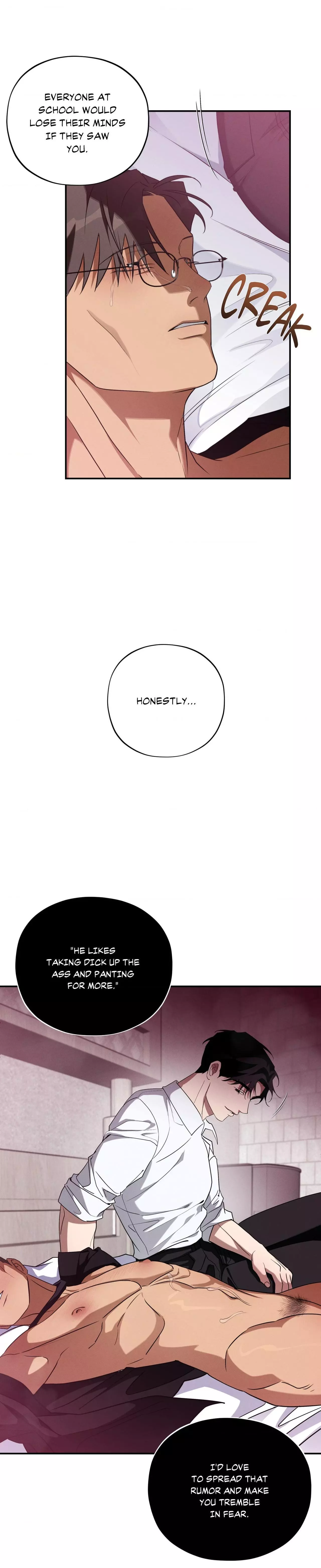No Retakes - Chapter 3 Page 24