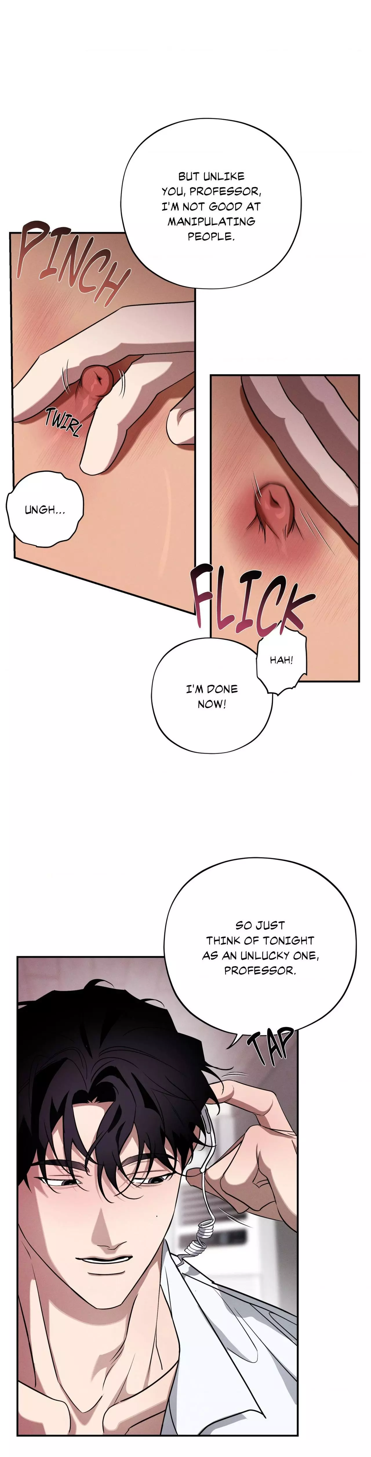 No Retakes - Chapter 3 Page 25
