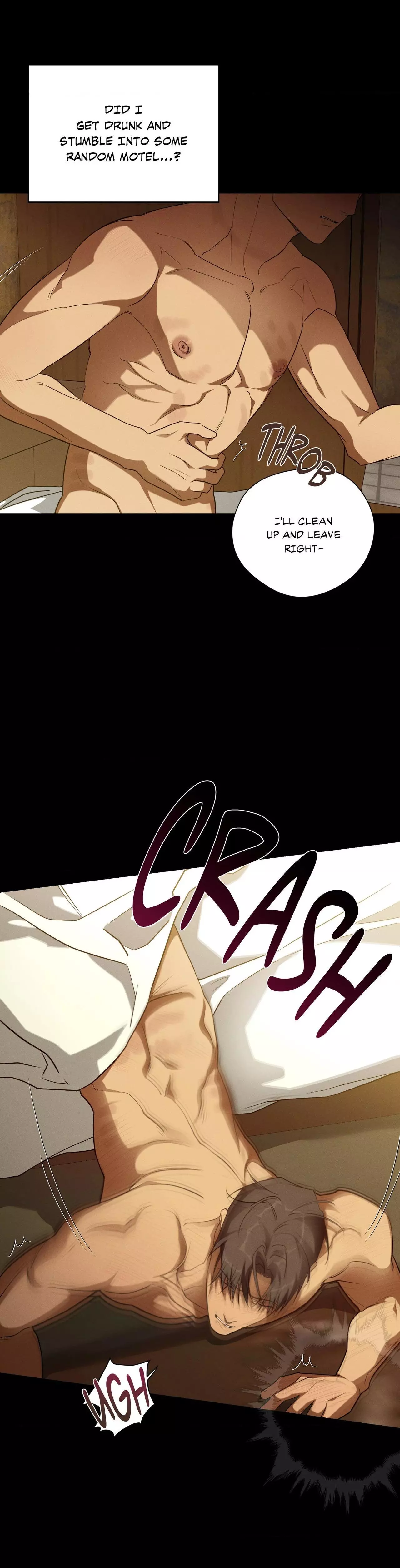 No Retakes - Chapter 4 Page 4