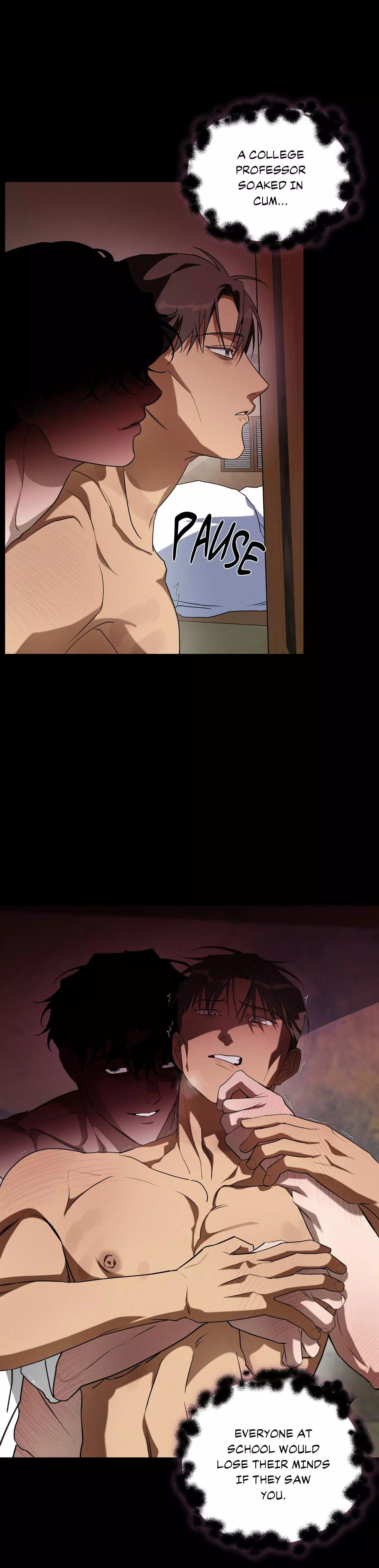 No Retakes - Chapter 4 Page 8