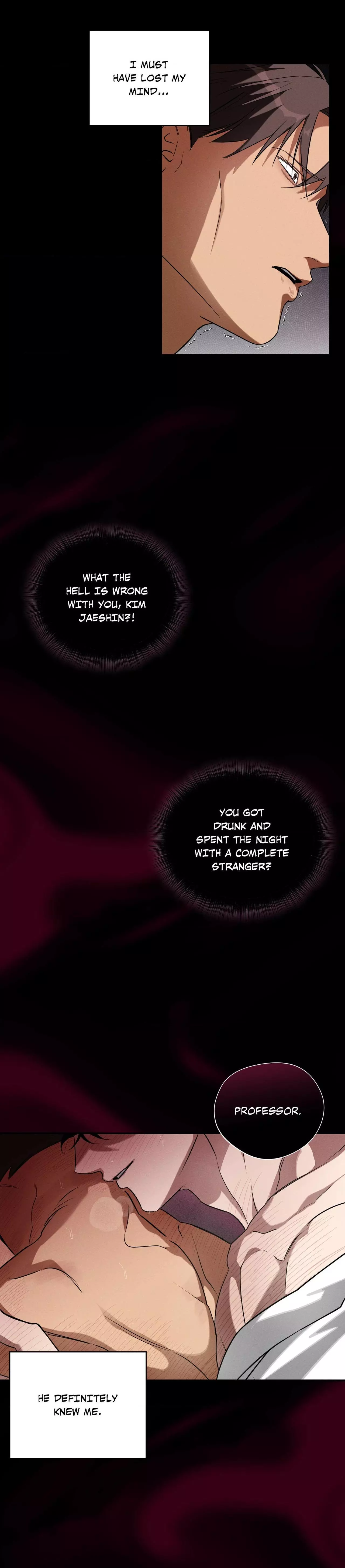 No Retakes - Chapter 4 Page 9