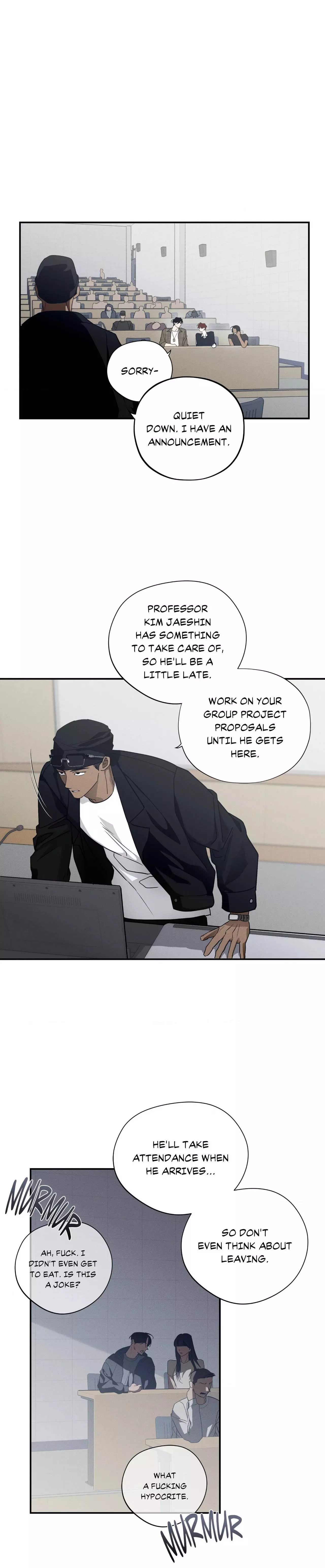 No Retakes - Chapter 4 Page 14
