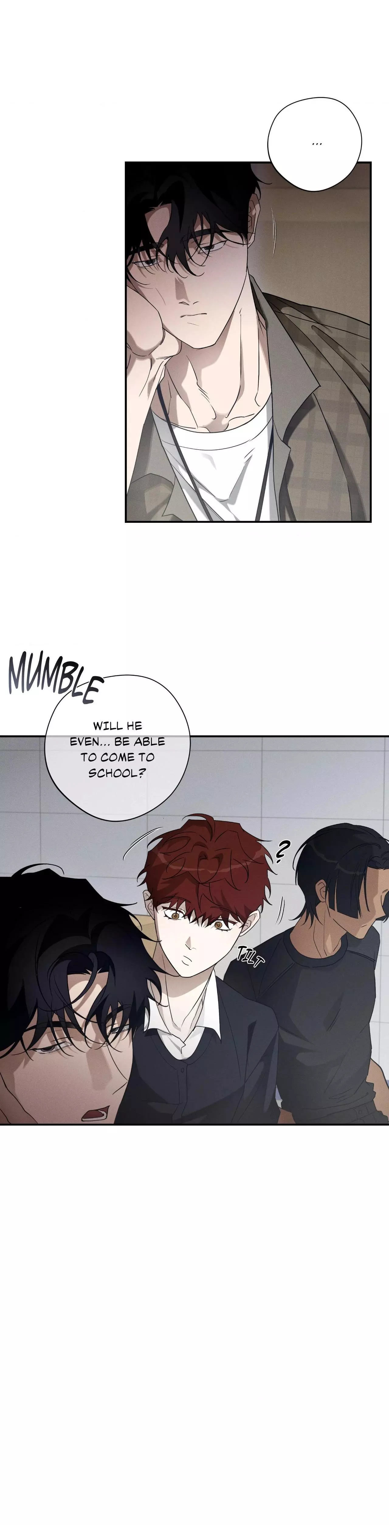No Retakes - Chapter 4 Page 15
