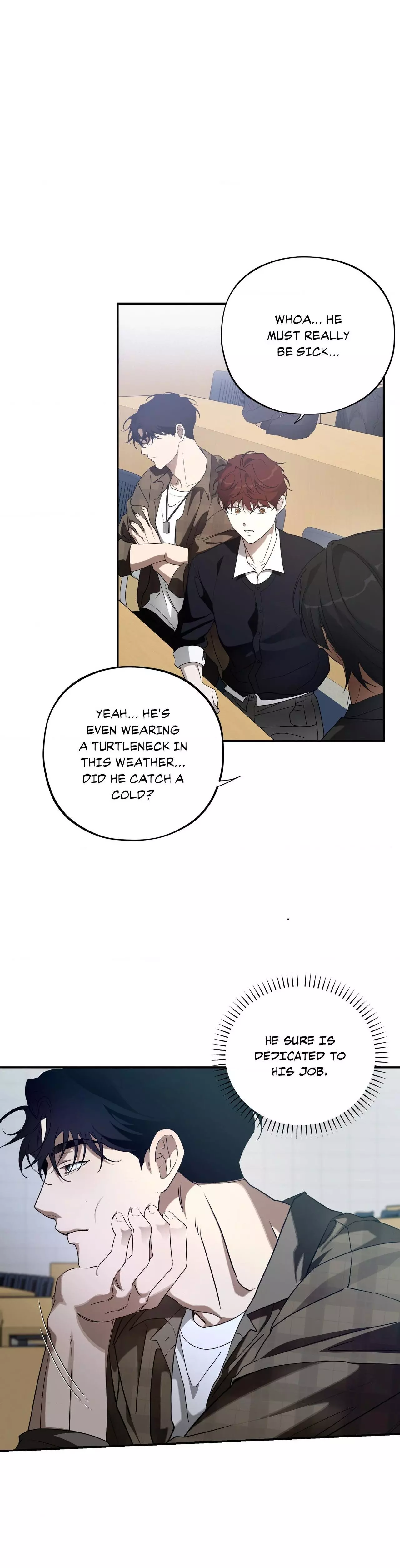 No Retakes - Chapter 4 Page 17