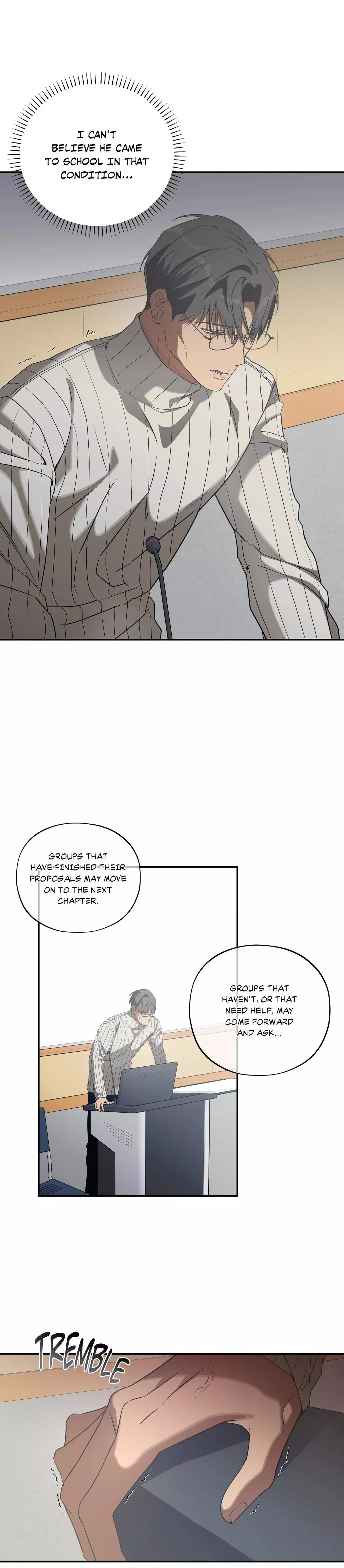 No Retakes - Chapter 4 Page 18