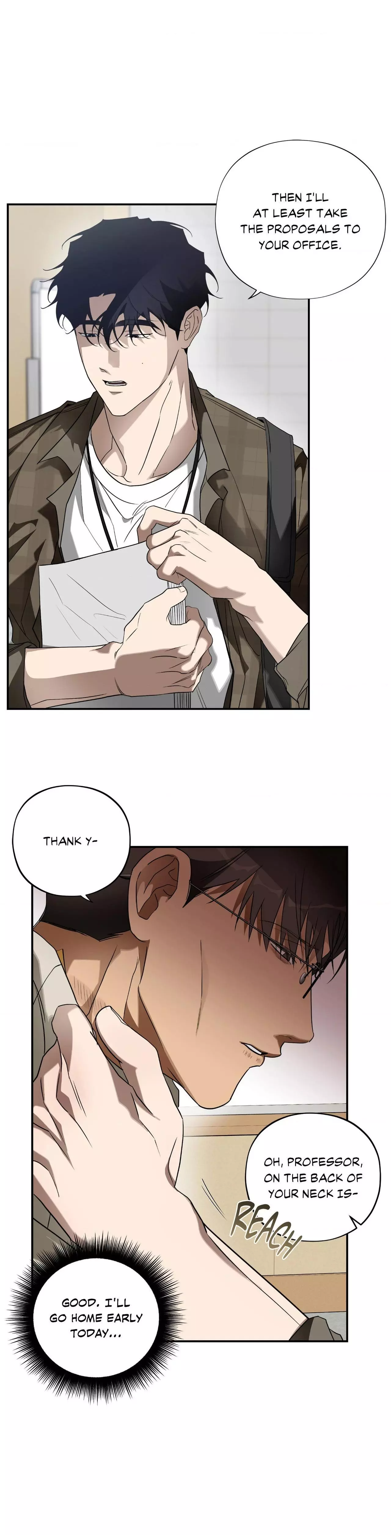 No Retakes - Chapter 4 Page 23