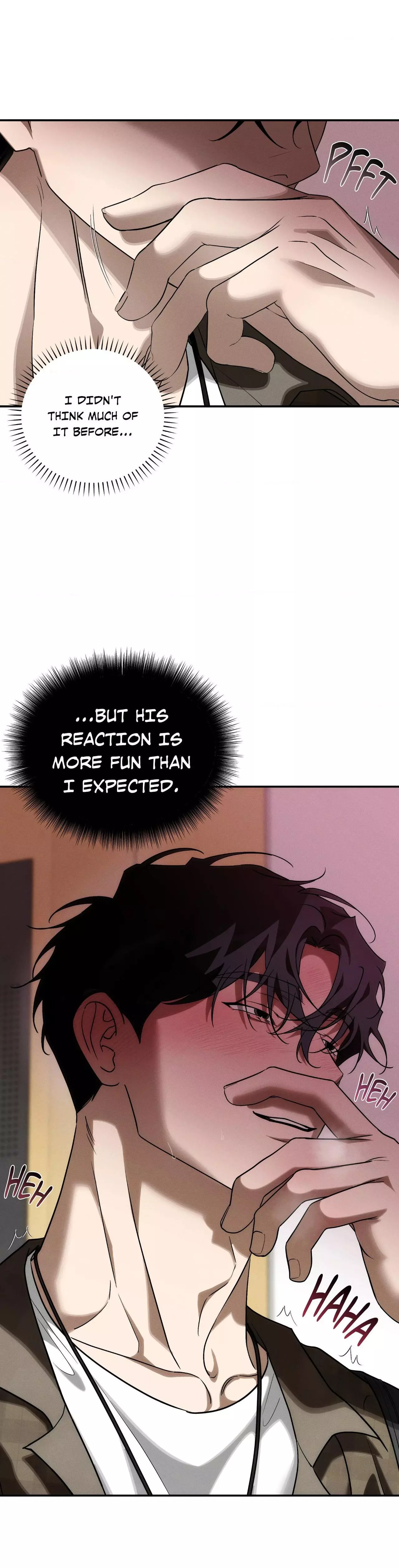 No Retakes - Chapter 4 Page 28