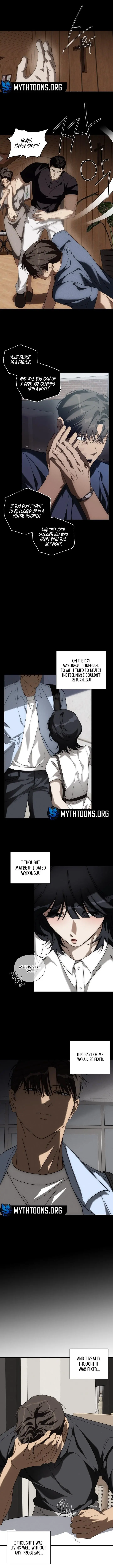 No Retakes - Chapter 5 Page 5