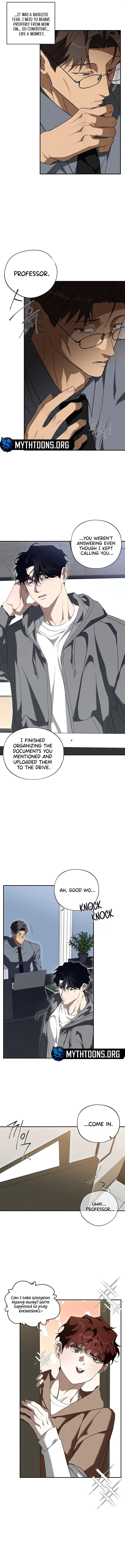 No Retakes - Chapter 5 Page 8
