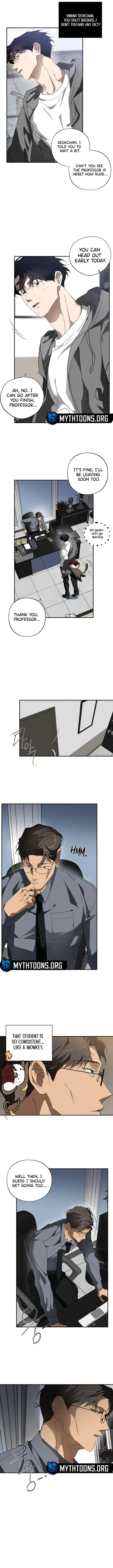 No Retakes - Chapter 5 Page 9