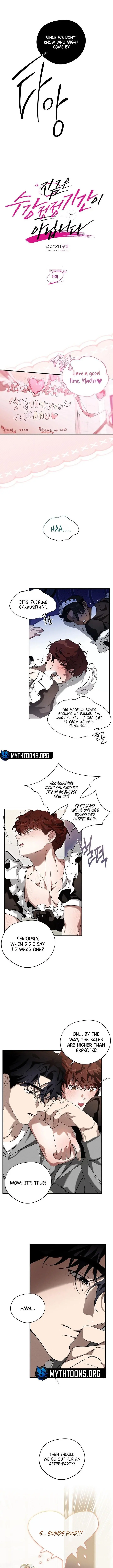 No Retakes - Chapter 9 Page 3