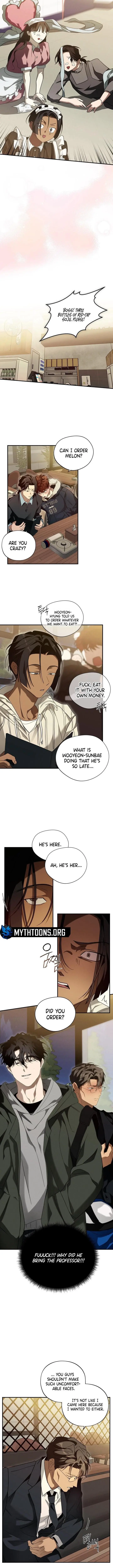 No Retakes - Chapter 9 Page 4