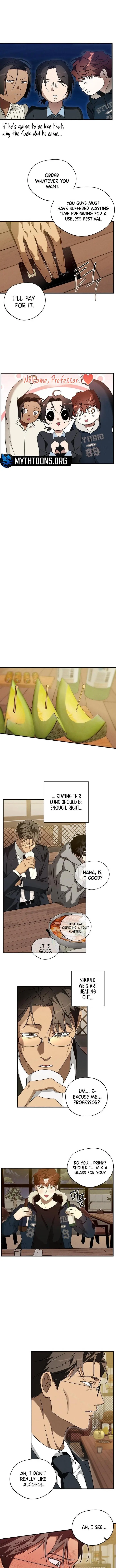 No Retakes - Chapter 9 Page 5
