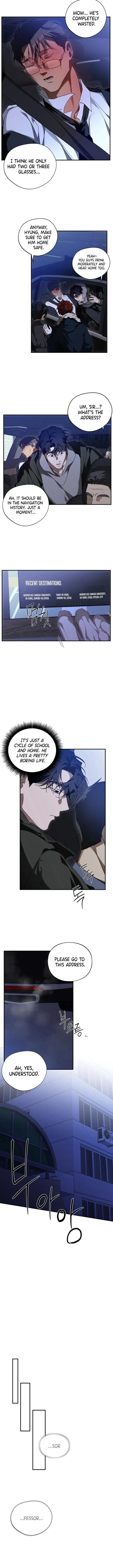No Retakes - Chapter 9 Page 7