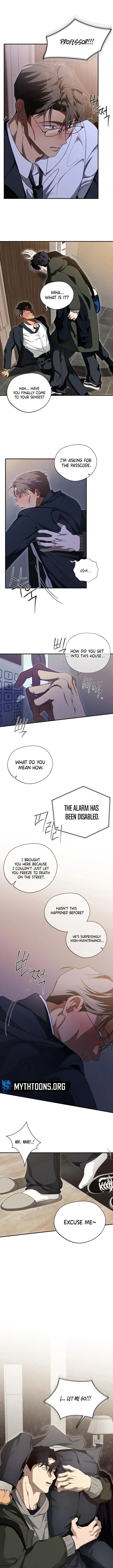 No Retakes - Chapter 9 Page 8