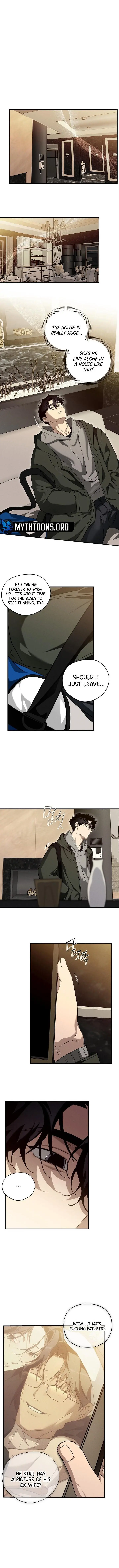 No Retakes - Chapter 9 Page 10
