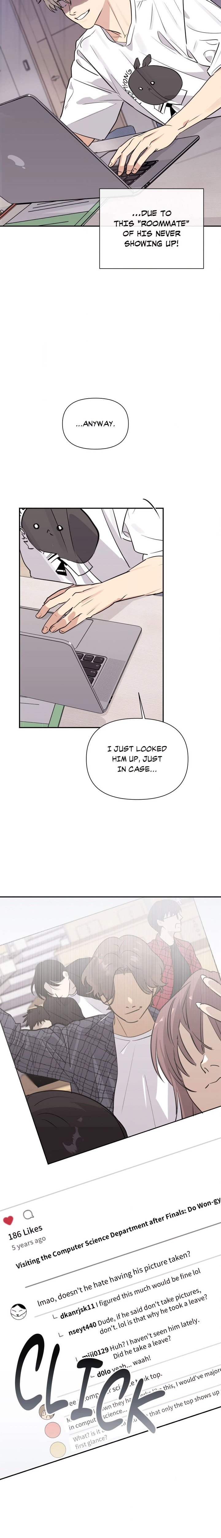 Live and Let Love (Uncensored) - Chapter 1 Page 12