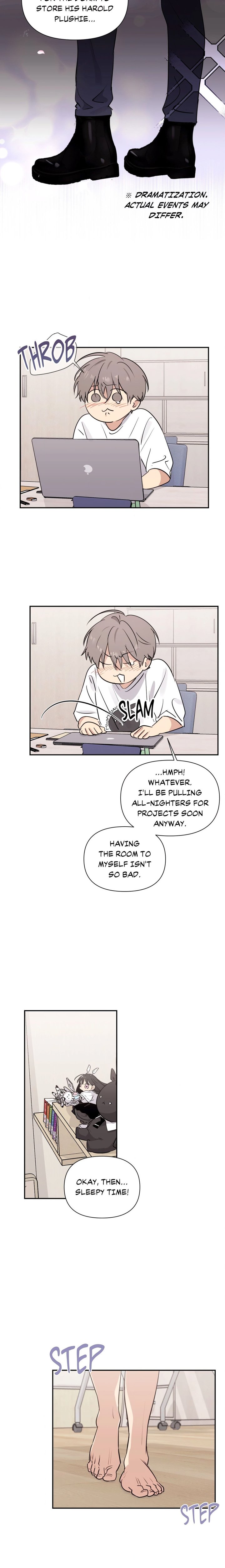 Live and Let Love (Uncensored) - Chapter 1 Page 14