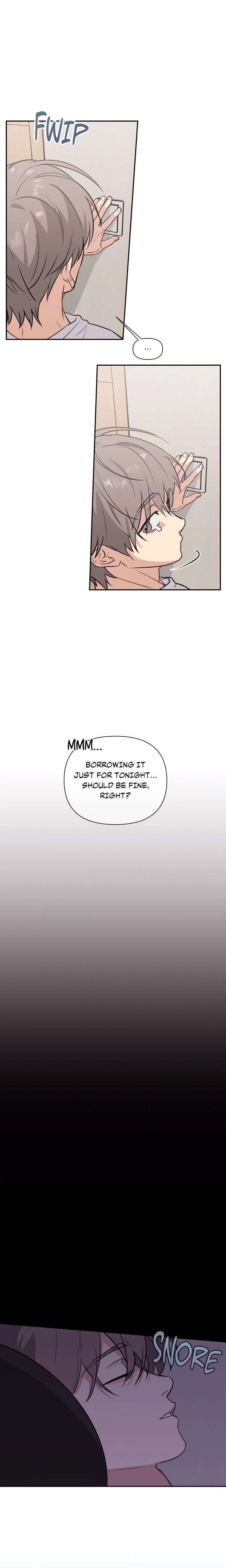 Live and Let Love (Uncensored) - Chapter 1 Page 15