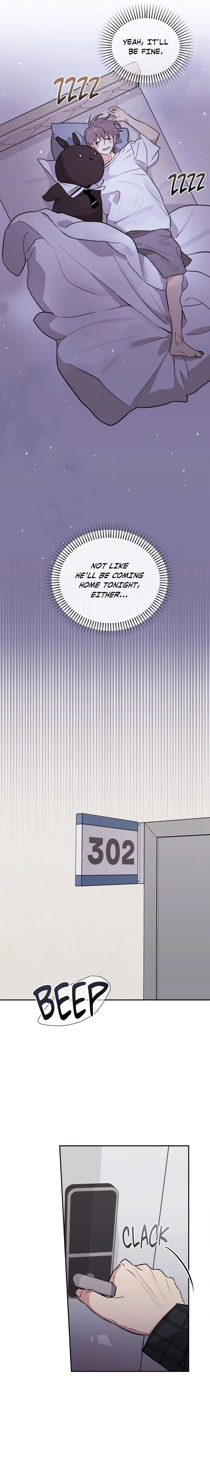 Live and Let Love (Uncensored) - Chapter 1 Page 16