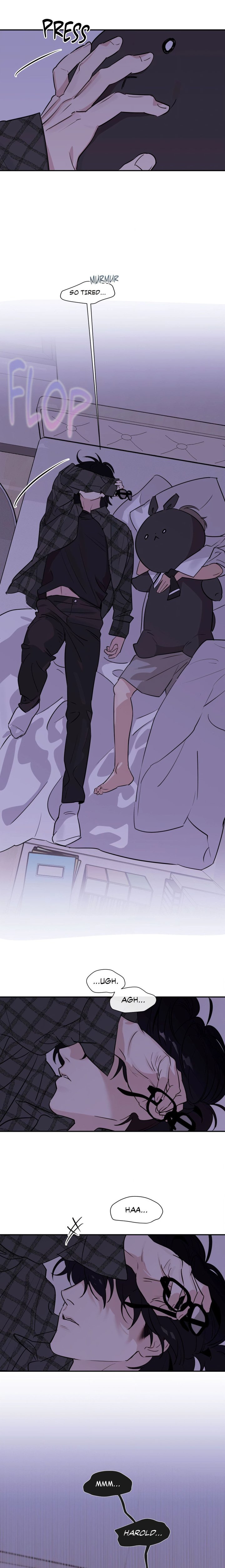 Live and Let Love (Uncensored) - Chapter 1 Page 19