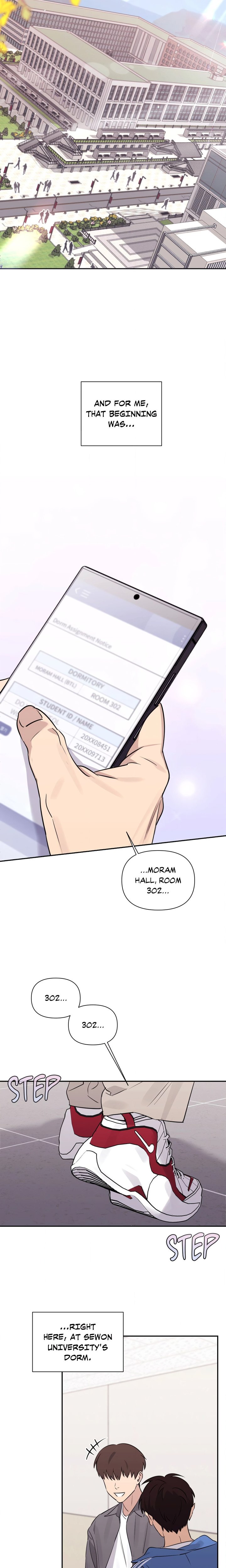Live and Let Love (Uncensored) - Chapter 1 Page 2