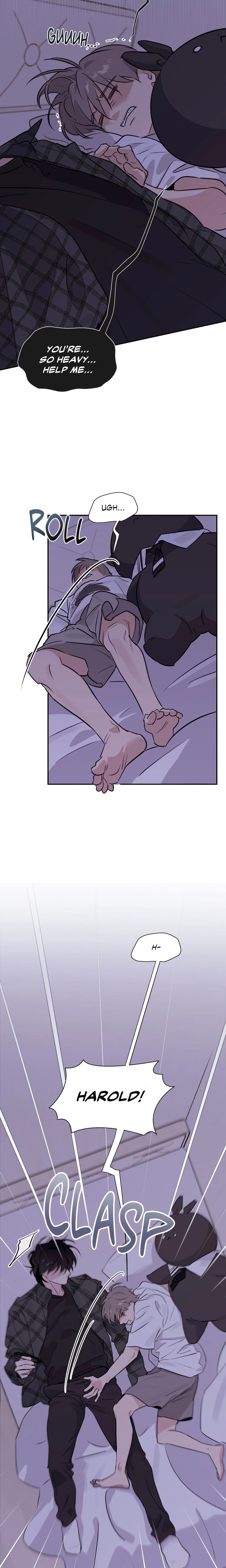 Live and Let Love (Uncensored) - Chapter 1 Page 20